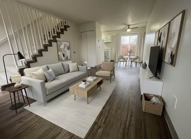 2-bedroom apartment at Mt. Pleasant Apartments in Oregon City, OR
